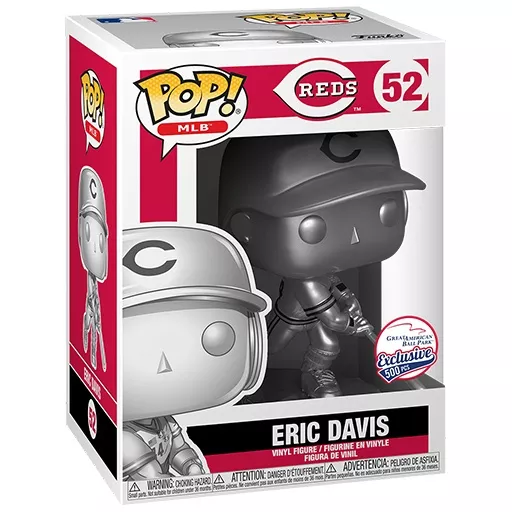 Eric Davis Box