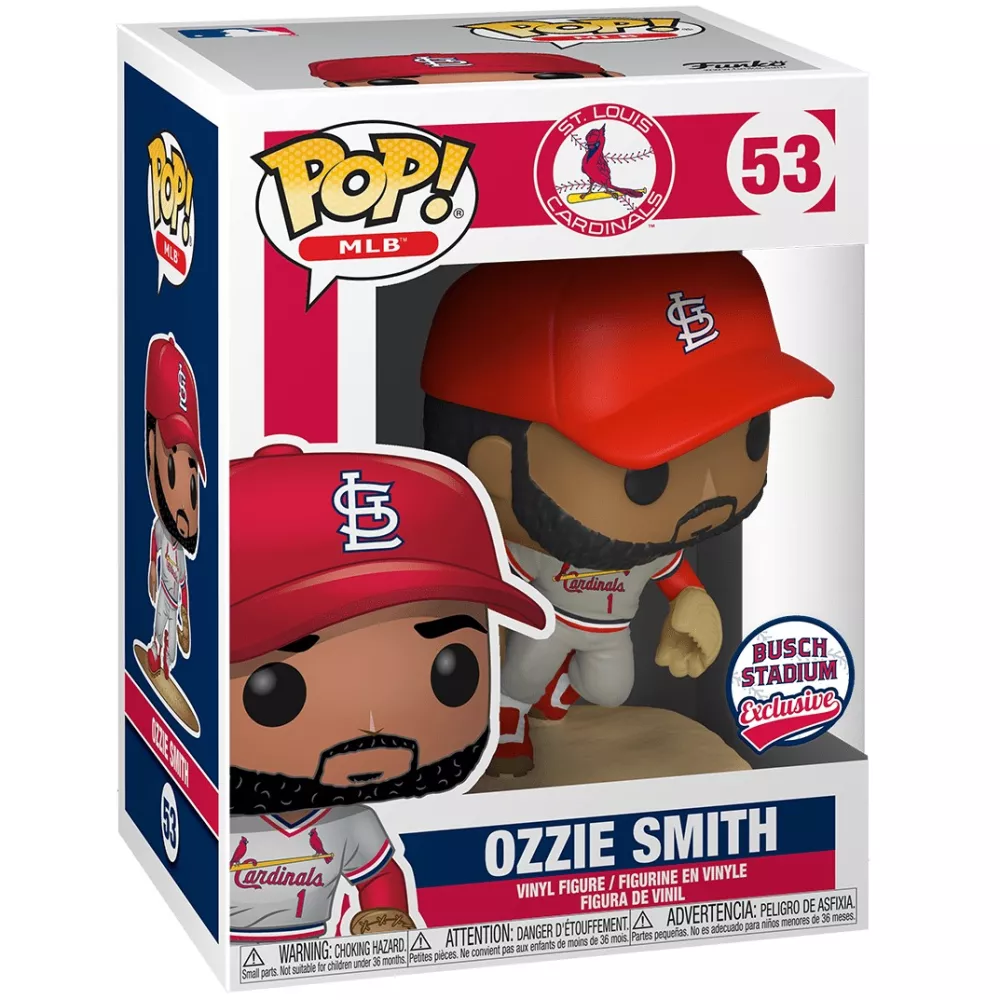 Ozzie Smith Box
