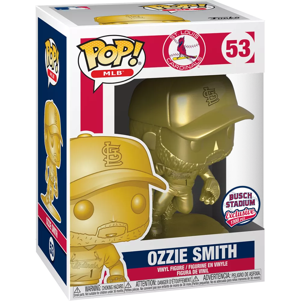 Ozzie Smith Box