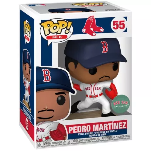 Pedro Martinez Box