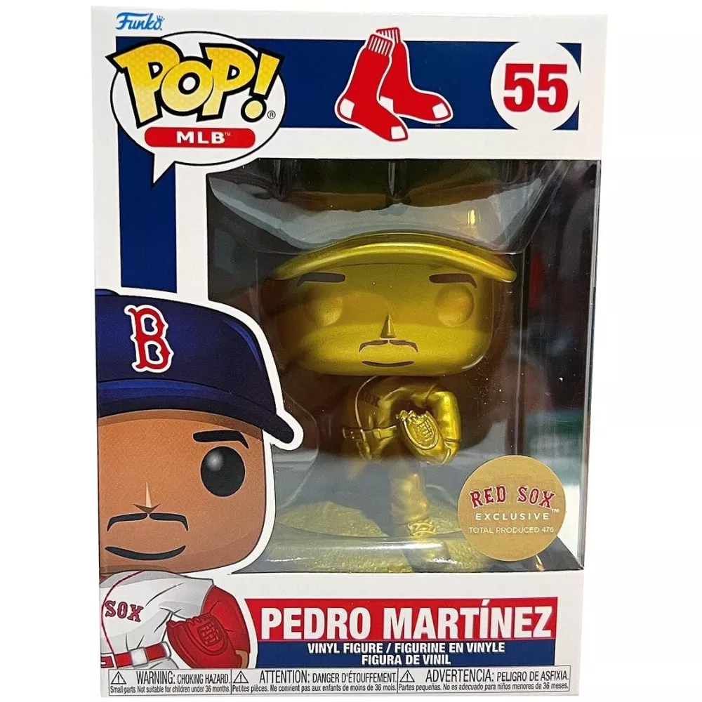 Pedro Martinez Box