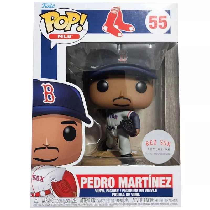 Pedro Martinez Box