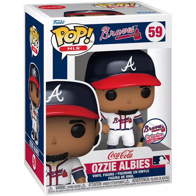 Ozzie Albies Box