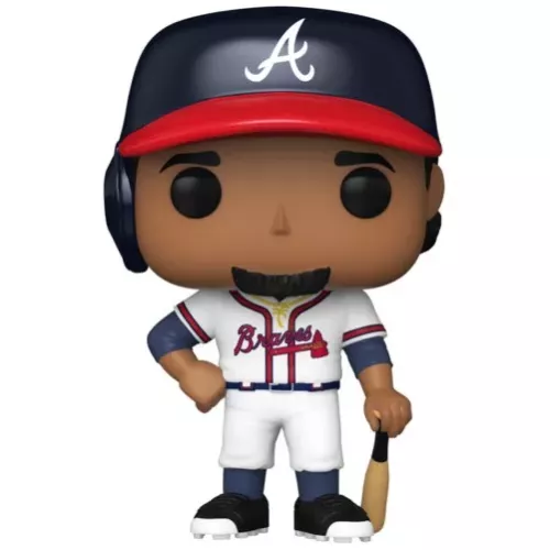 Funko Pop! Ozzie Albies #59 Atlanta Braves MLB Vinyl Figure