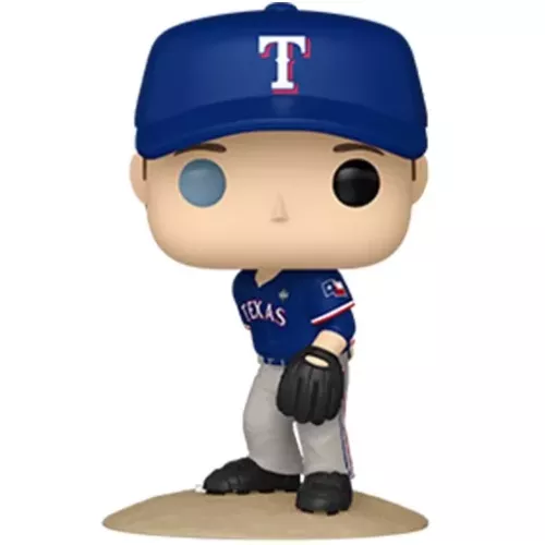 Funko Pop! Max Scherzer 5 Pack Texas Rangers MLB Vinyl Figure