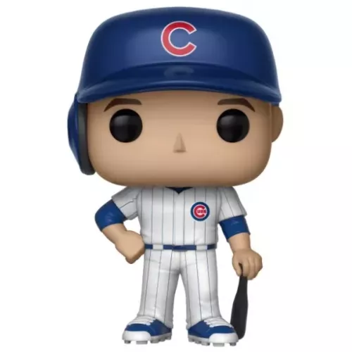 Funko Pop! Anthony Rizzo #06 Pinstripe Uniform Chicago Cubs