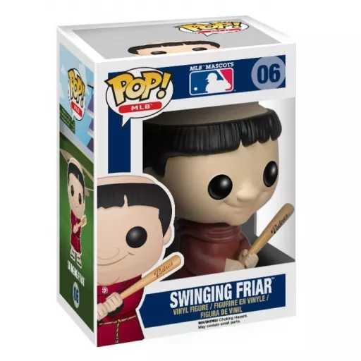 Swinging Friar Box