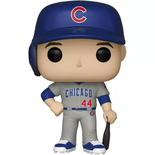 Funko Pop! Anthony Rizzo #06 Gray Uniform Chicago Cubs