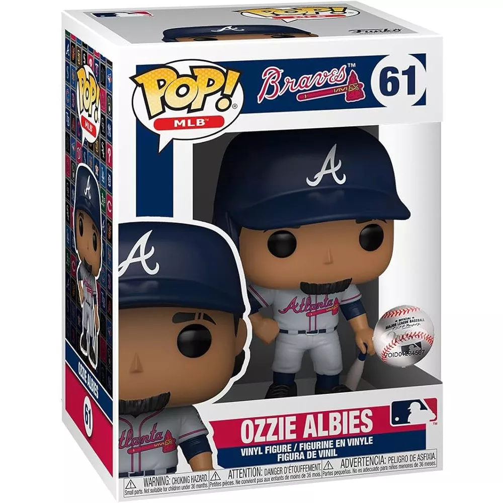 Ozzie Albies Box