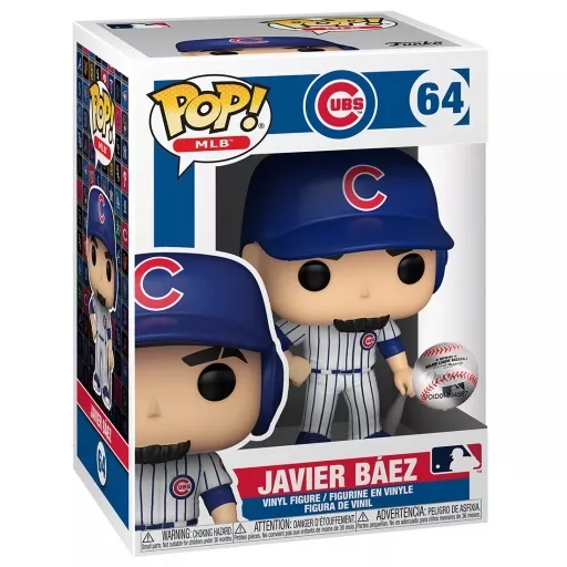 Javier Báez Box