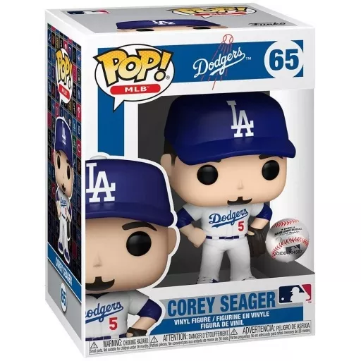 Corey Seager Box
