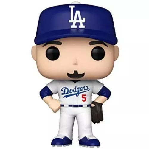 Funko Pop! Corey Seager #65 Los Angeles Dodgers MLB