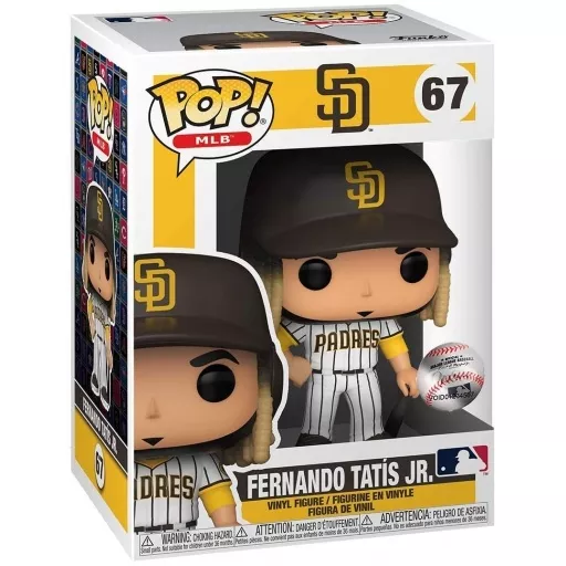 Fernando Tatís Jr. Box