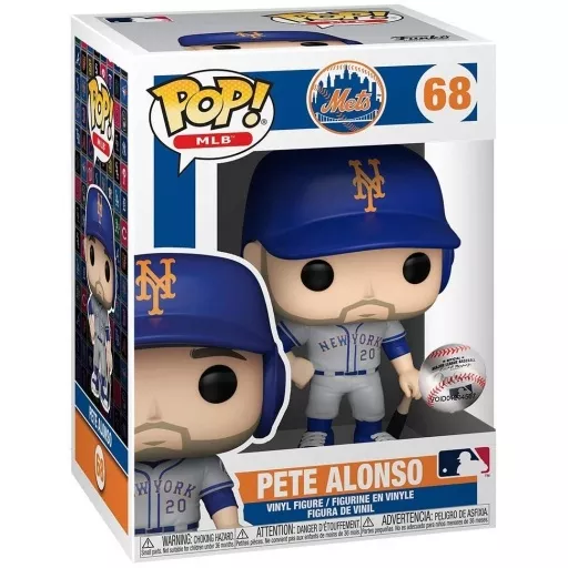 Pete Alonso Box