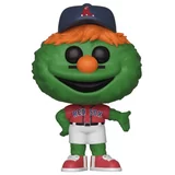 #07  Wally The Green Monster - Collectible Figure