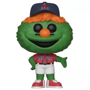 Wally The Green Monster