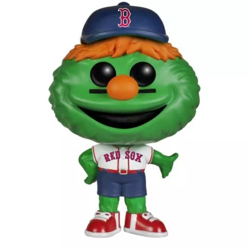 Wally The Green Monster