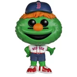#07  Wally The Green Monster - Collectible Figure