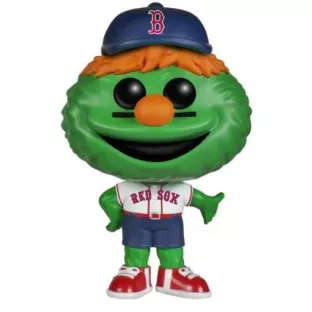 Wally The Green Monster image