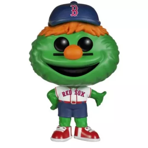 Funko Pop! Wally The Green Monster #07 Boston Red Sox