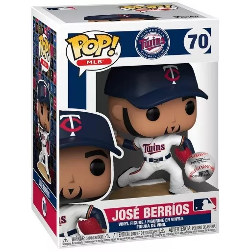 José Berríos Box