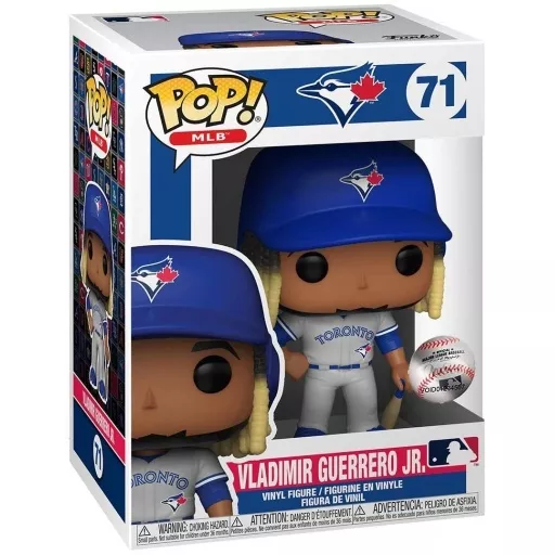 Vladimir Guerrero Jr. Box
