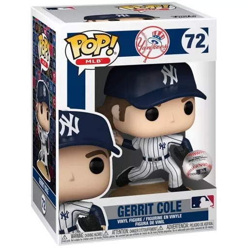 Gerrit Cole Box