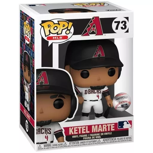 Ketel Marte Box