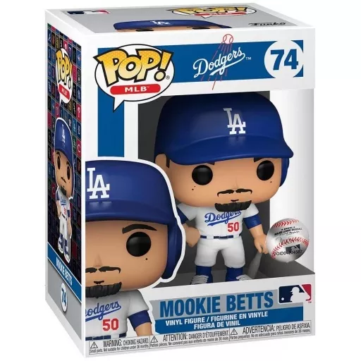Mookie Betts Box