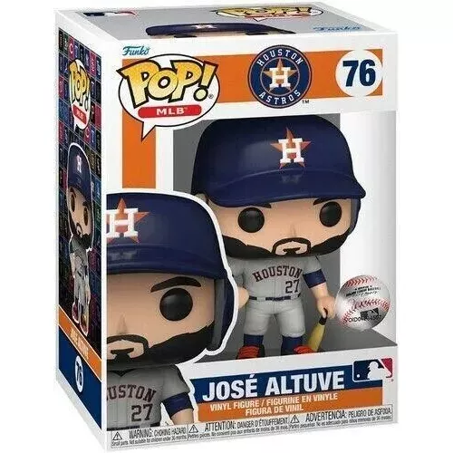 Jose Altuve Box