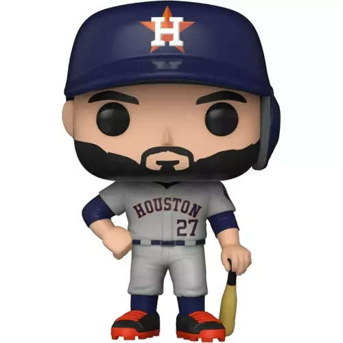 Funko Pop! Jose Altuve #76 Houston Astros MLB Vinyl Figure