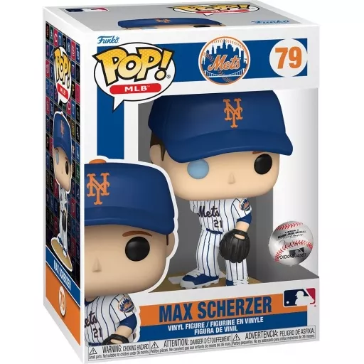 Max Scherzer Box