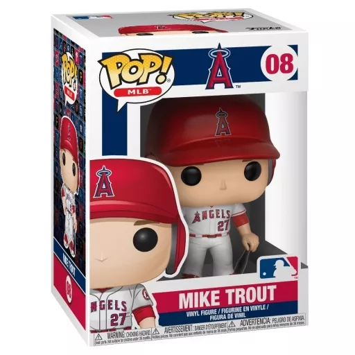 Mike Trout Box