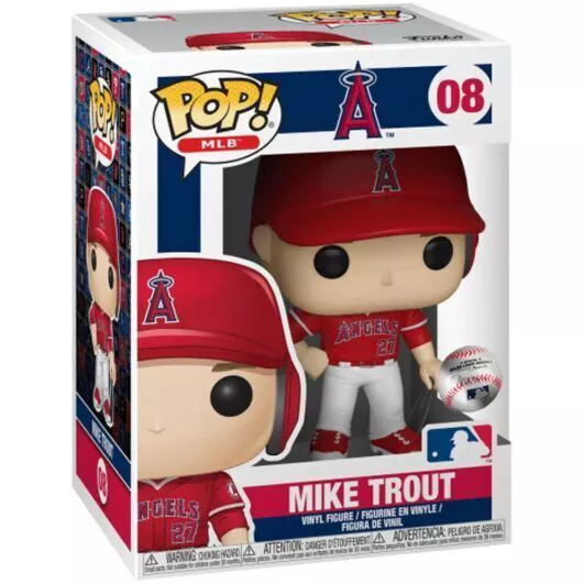 Mike Trout Box