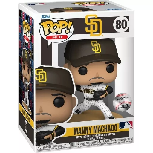 Manny Machado Box