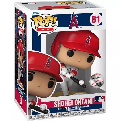 Shohei Ohtani Box