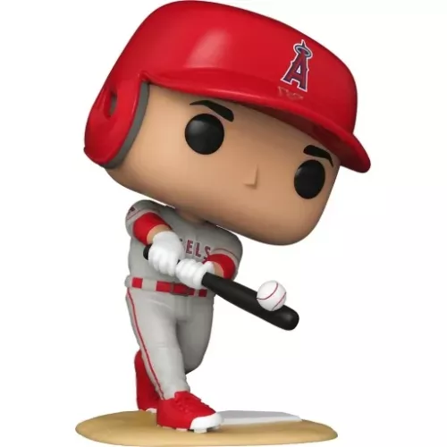 Funko Pop! Shohei Ohtani #81 Los Angeles Angels MLB