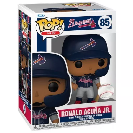 Ronald Acuña Jr. Box
