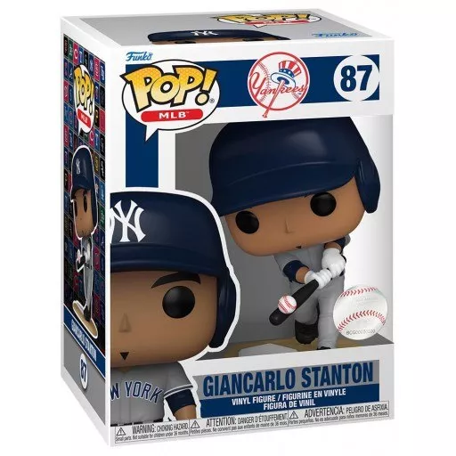 Giancarlo Stanton Box