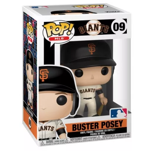 Buster Posey Box