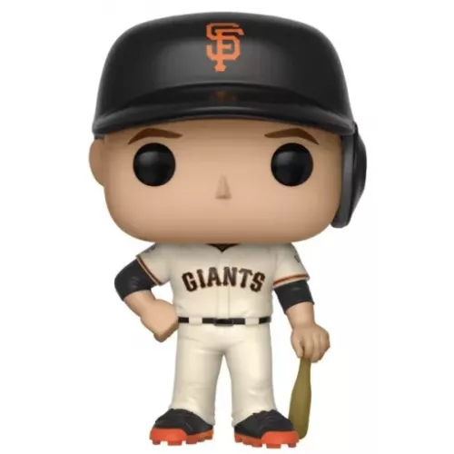 Funko Pop! Buster Posey #09 Cream Uniform San Francisco Giants