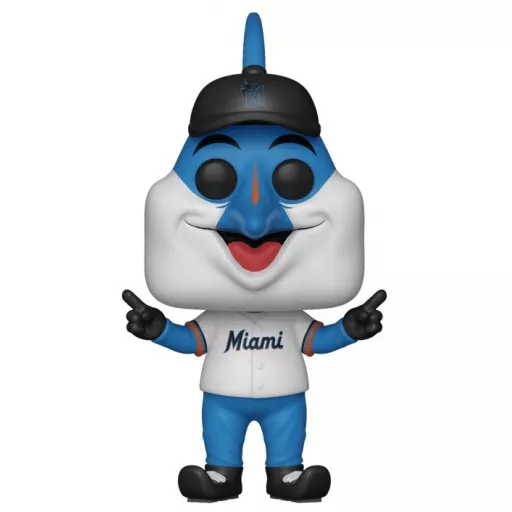 Billy the Marlin