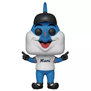 Billy the Marlin