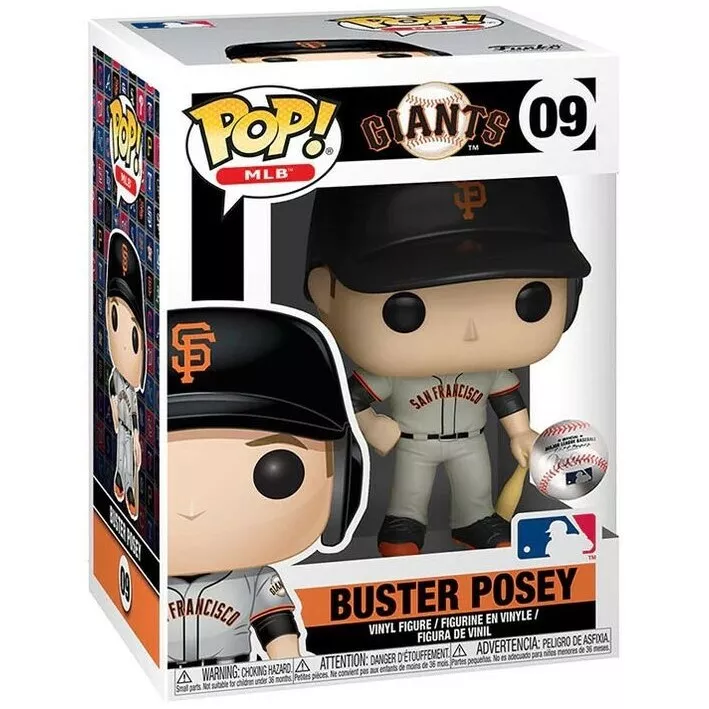 Buster Posey Box
