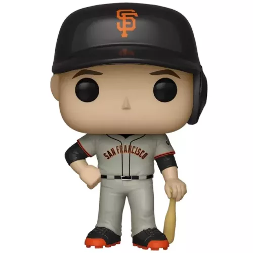 Funko Pop! Buster Posey #09 Gray Uniform San Francisco Giants