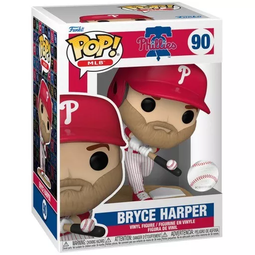 Bryce Harper Box