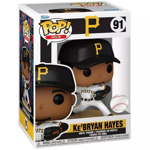 Ke'Bryan Hayes Box