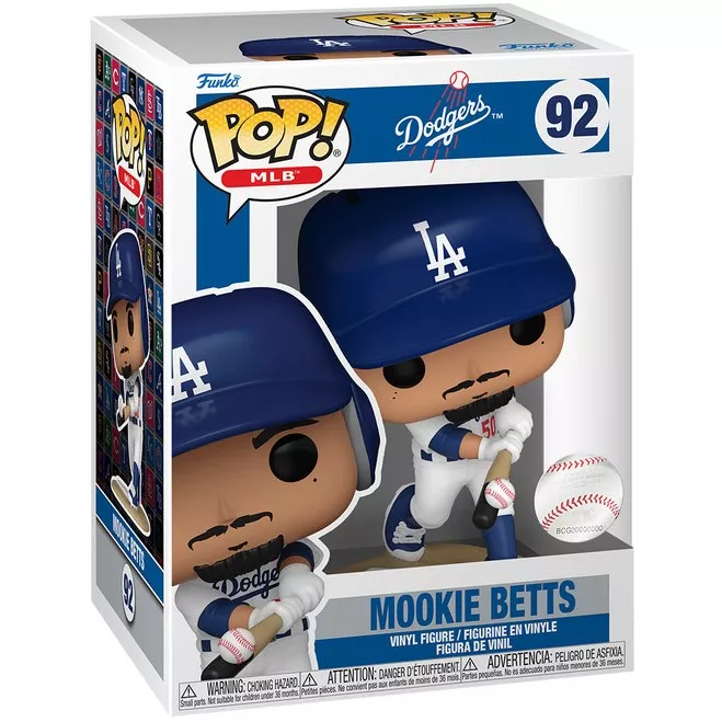 Mookie Betts Box