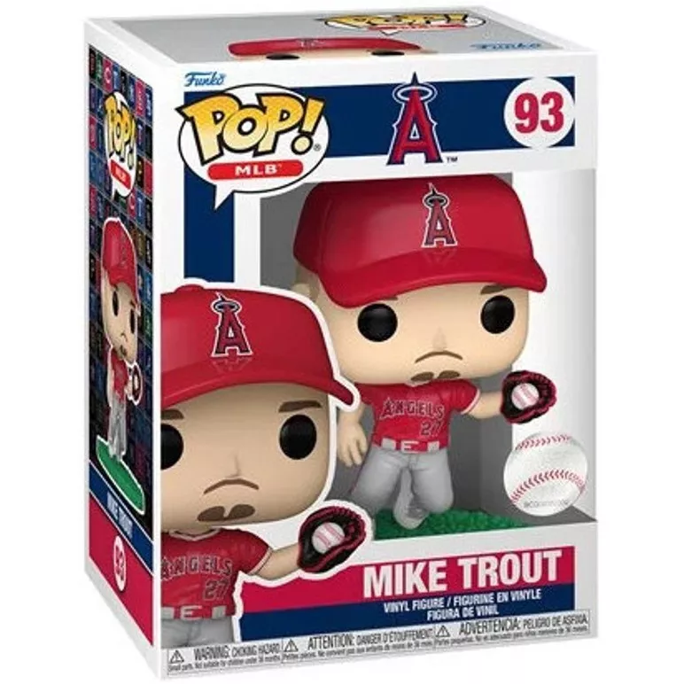 Mike Trout Box