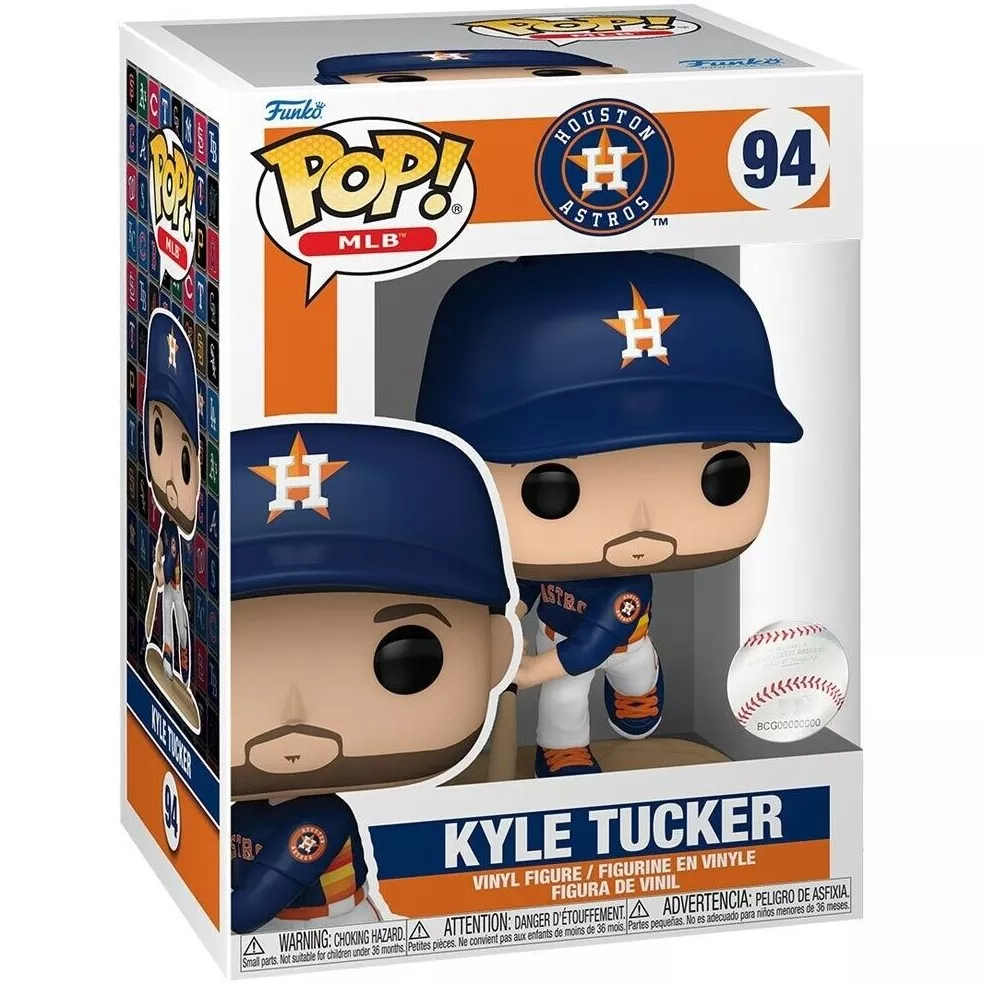 Kyle Tucker Box